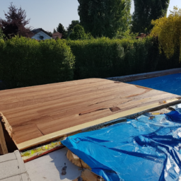 Piscine Hors Sol : Installez un Bassin Pratique et Esthétique dans votre Jardin Lillers